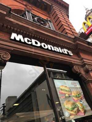 Mcdonald's