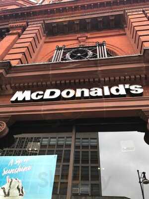 Mcdonald's