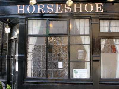 The Horseshoe Clerkenwell