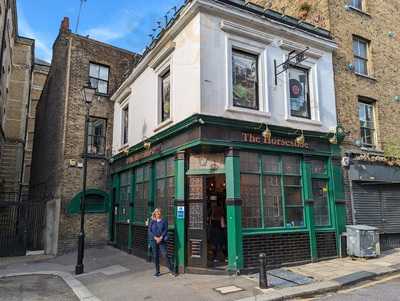 The Horseshoe Clerkenwell