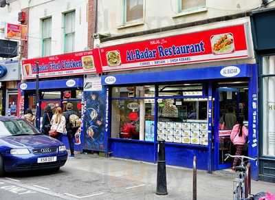 Al Badar Fried Chicken And Curry Restaurant