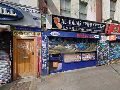 Al Badar Fried Chicken And Curry Restaurant