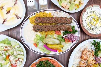 Babylon Tower Grill Restaurant