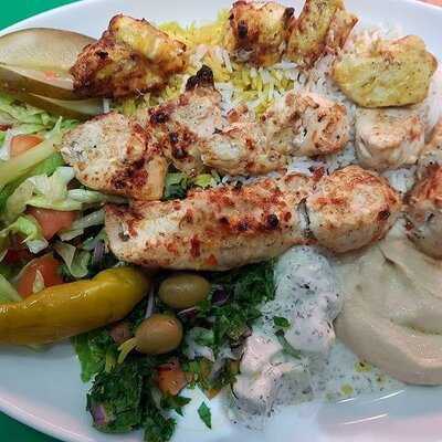 Babylon Tower Grill Restaurant