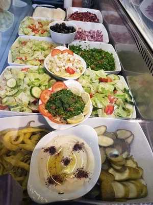 Babylon Tower Grill Restaurant