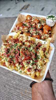 Oh My Dog! Hot Dogs Fourpure Basecamp Bermondsey