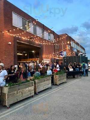 Oh My Dog! Hot Dogs Fourpure Basecamp Bermondsey