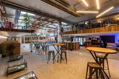 Oh My Dog! Hot Dogs Fourpure Basecamp Bermondsey