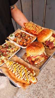 Oh My Dog! Hot Dogs Fourpure Basecamp Bermondsey