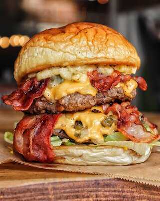 Oh My Dog! Hot Dogs Fourpure Basecamp Bermondsey