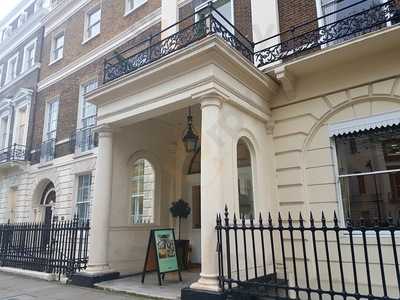 28 Portland Place