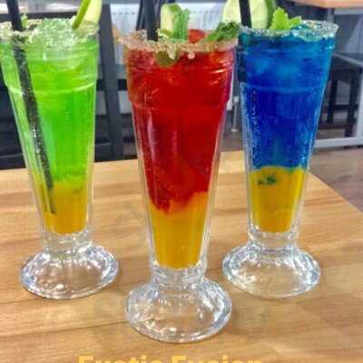 Fusion Kitchen Restaurant