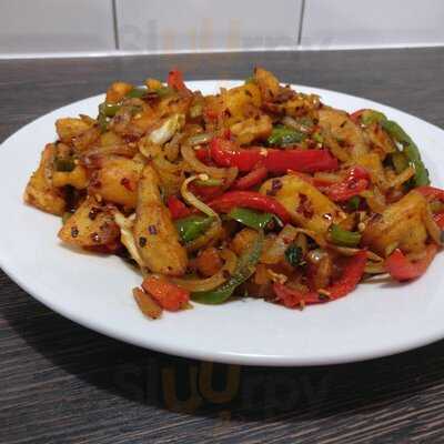 Fusion Kitchen Restaurant