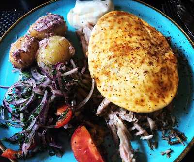 The Kitchen Of Knightsbridge