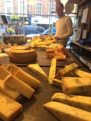 Buchanans Cheesemonger