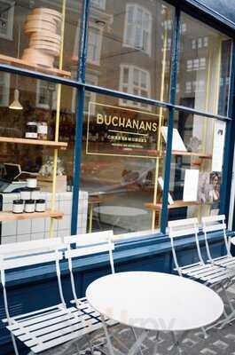 Buchanans Cheesemonger