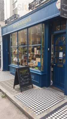 Buchanans Cheesemonger