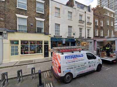 Buchanans Cheesemonger