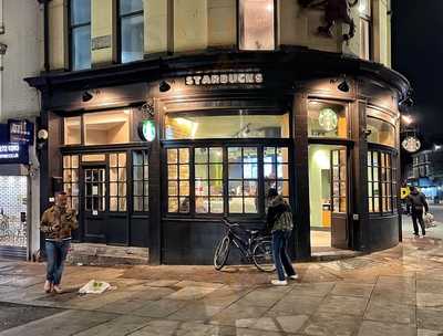 Starbucks