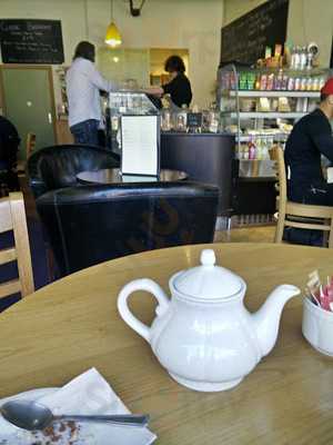 Heritage Coffee Shop