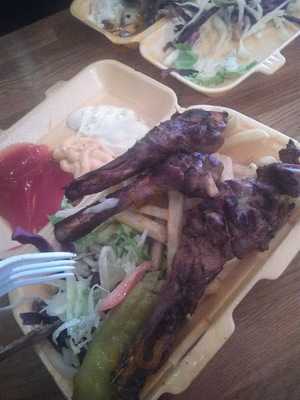 Orient Express Kebab