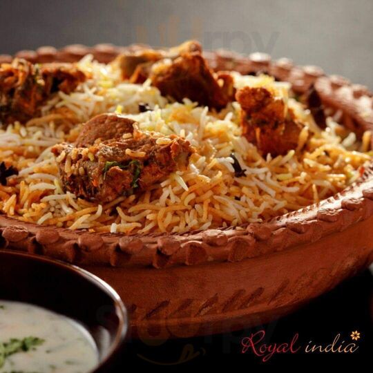 Royal India Restaurant
