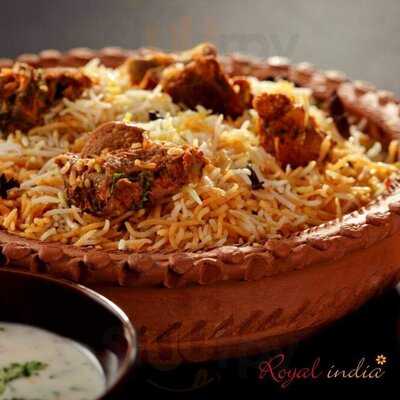 Royal India Restaurant