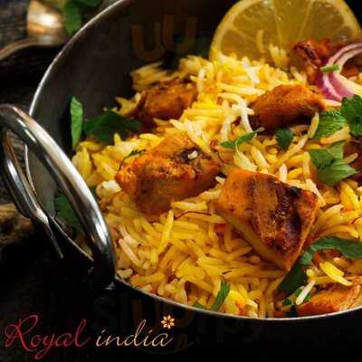 Royal India Restaurant