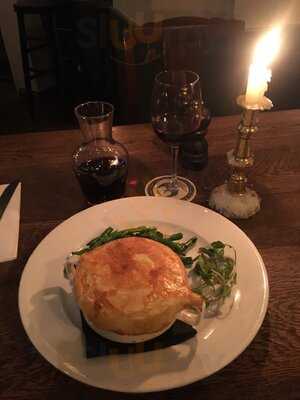 The Pearl And Feather