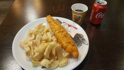 Sofos Fish And Chips