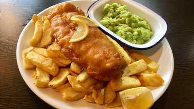 Sofos Fish And Chips