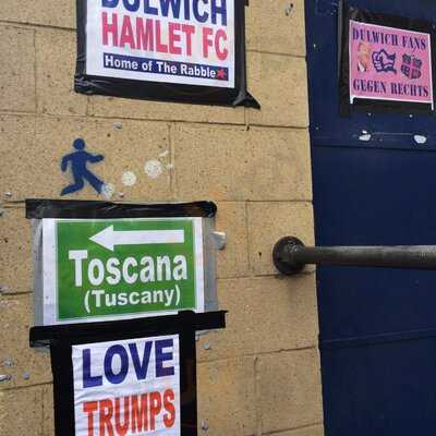 Dulwich Hamlet Fish Bar