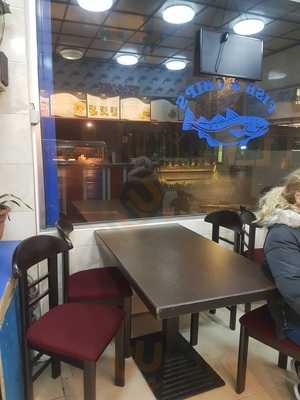 Dulwich Hamlet Fish Bar