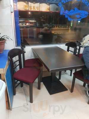 Dulwich Hamlet Fish Bar