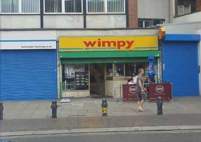 Wimpy