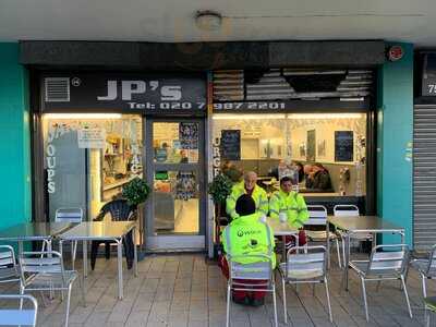 Jp's Cafe