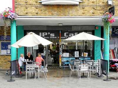 Jp's Cafe