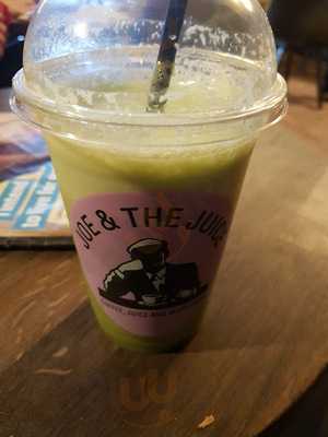 Joe & The Juice