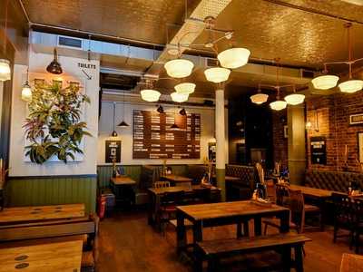 Draft House Farringdon