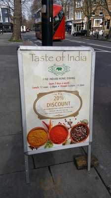 Taste Of India