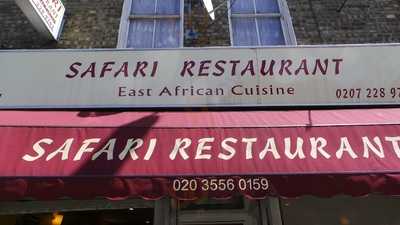 Safari Restaurant