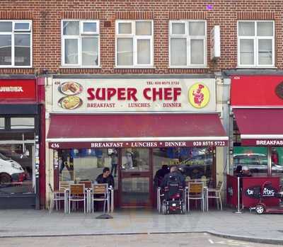 Superchef Cafe