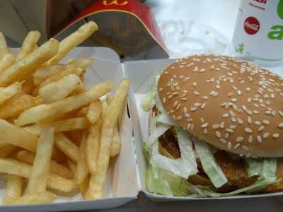 Mcdonald's