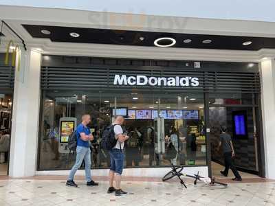 Mcdonald's