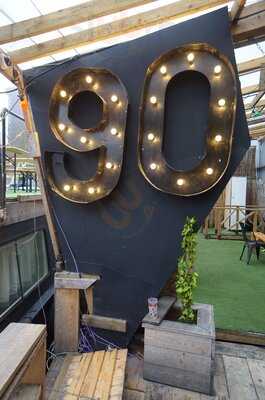 Number 90 Bar And Kitchen