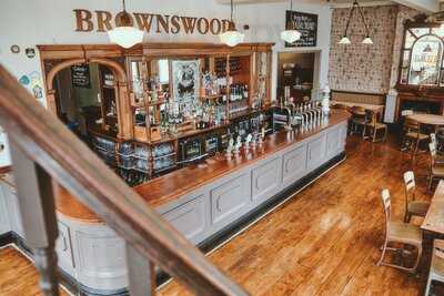 The Brownswood Pub