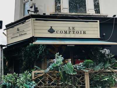 Comptoir V