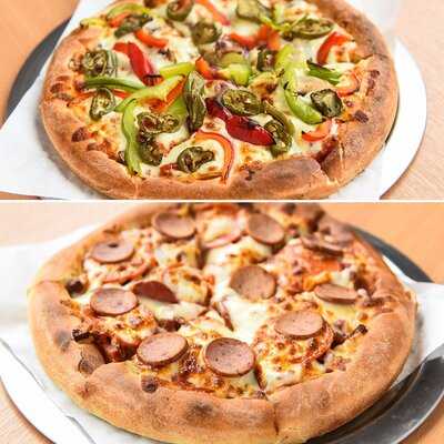 Millennium Pizza Bar