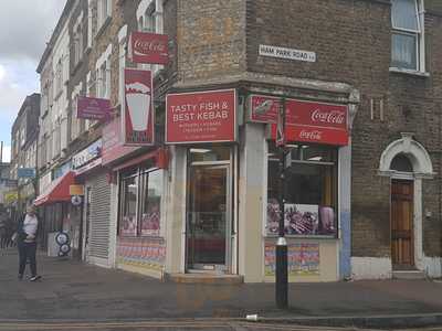 Tasty Fish Bar & Best Kebab E15