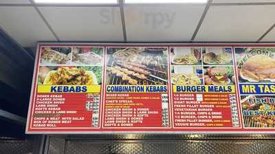 Tasty Fish Bar & Best Kebab E15
